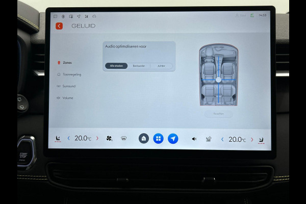 Lynk & Co 01 1.5 More Leder| Pano/dak | Stoel+Stuurwielverwarming | Keyless