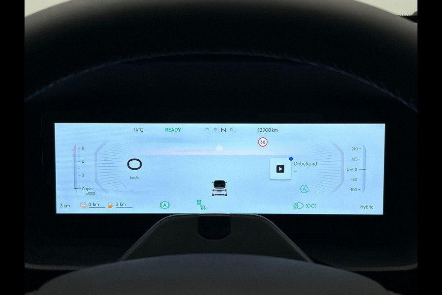 Lynk & Co 01 1.5 More Leder| Pano/dak | Stoel+Stuurwielverwarming | Keyless