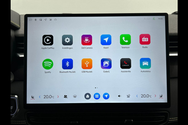 Lynk & Co 01 1.5 More Leder| Pano/dak | Stoel+Stuurwielverwarming | Keyless