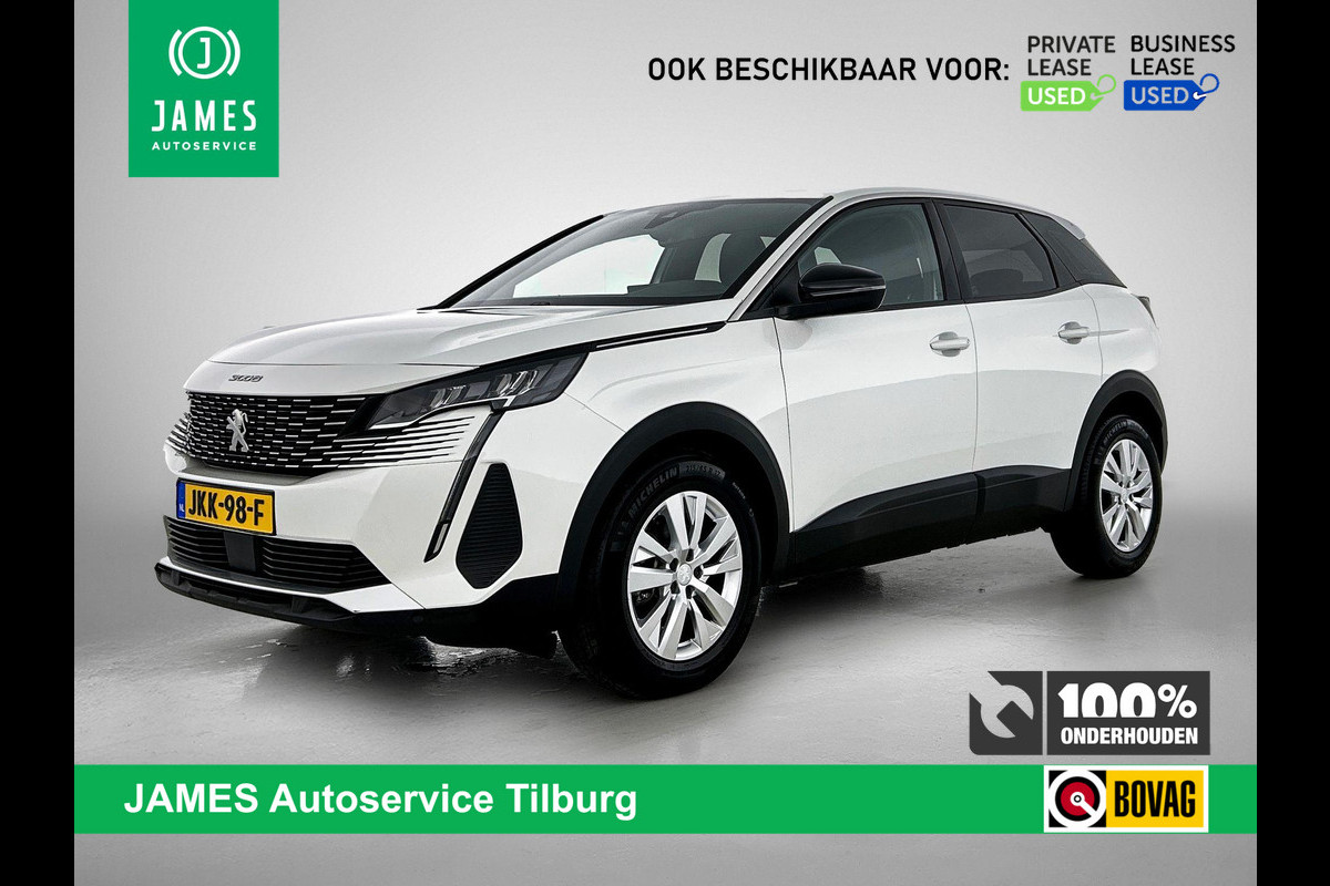 Peugeot 3008 1.2 PureTech Active Pack CARPLAY | FULL-LED | NAVI