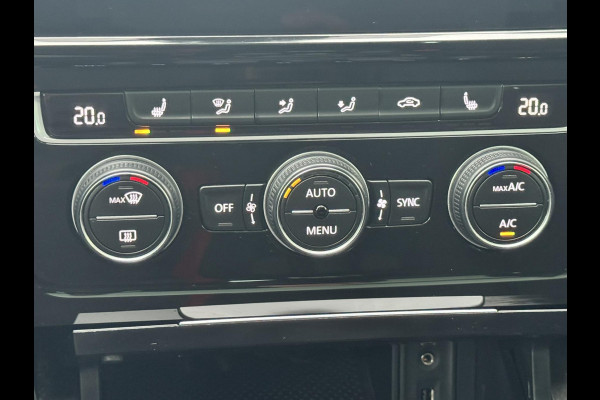 Volkswagen Golf Variant 1.5 TSI Highline R-line Adaptive cruise Climate Pano Navi Stoelverwarming Apple / Android Parkeersensoren