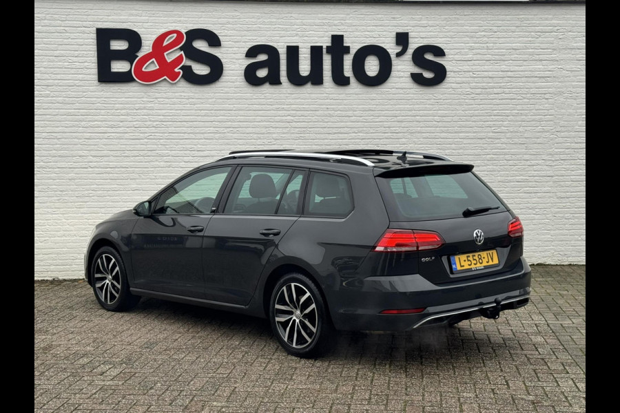 Volkswagen Golf Variant 1.5 TSI Highline R-line Adaptive cruise Climate Pano Navi Stoelverwarming Apple / Android Parkeersensoren