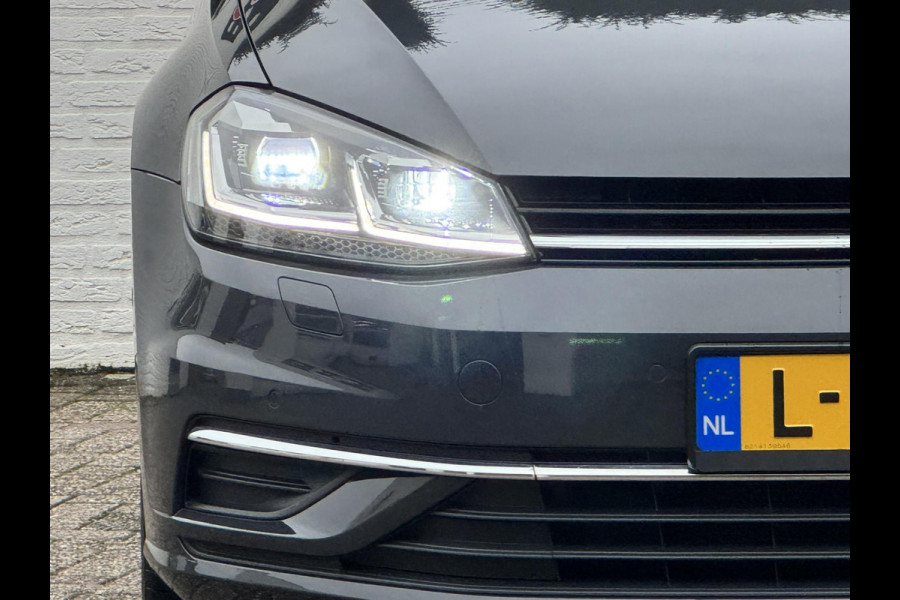 Volkswagen Golf Variant 1.5 TSI Highline R-line Adaptive cruise Climate Pano Navi Stoelverwarming Apple / Android Parkeersensoren