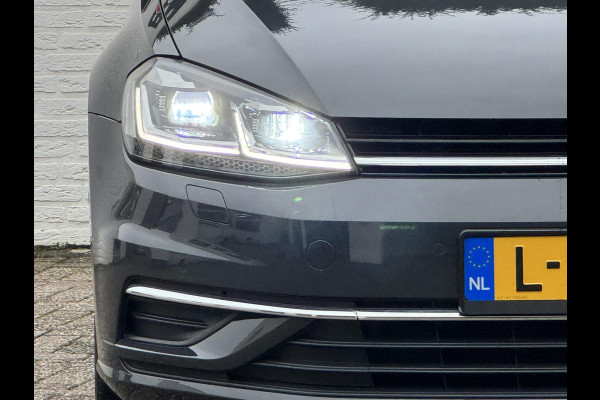 Volkswagen Golf Variant 1.5 TSI Highline R-line Adaptive cruise Climate Pano Navi Stoelverwarming Apple / Android Parkeersensoren