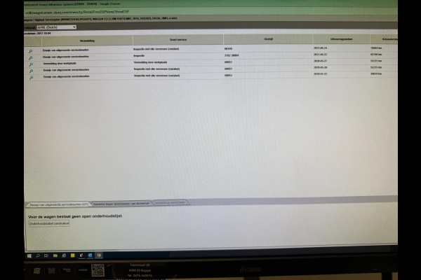 Volkswagen Golf Variant 1.5 TSI Highline R-line Adaptive cruise Climate Pano Navi Stoelverwarming Apple / Android Parkeersensoren