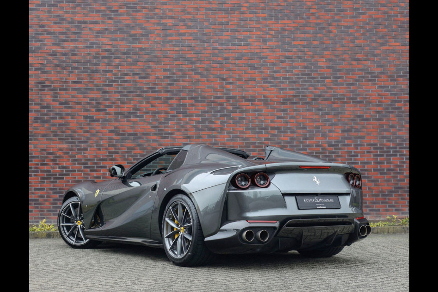 Ferrari 812 GTS 6.5 V12 HELE | Lift - 360 - JBL - Grigio Silverstone