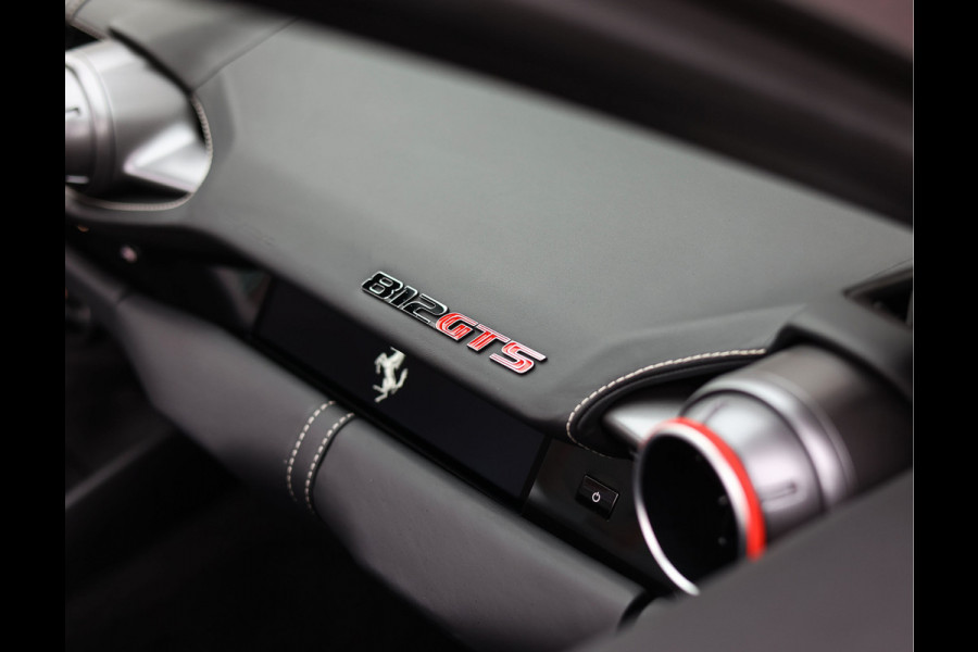 Ferrari 812 GTS 6.5 V12 HELE | Lift - 360 - JBL - Grigio Silverstone