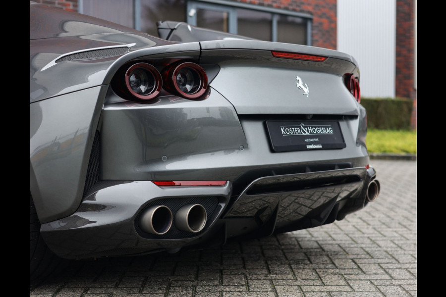 Ferrari 812 GTS 6.5 V12 HELE | Lift - 360 - JBL - Grigio Silverstone