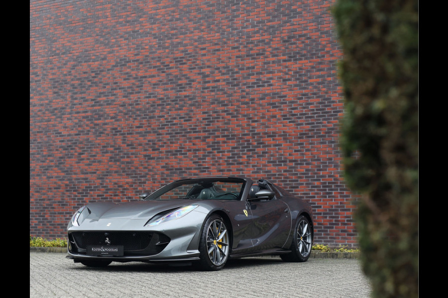 Ferrari 812 GTS 6.5 V12 HELE | Lift - 360 - JBL - Grigio Silverstone