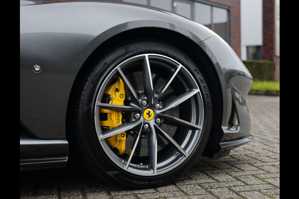 Ferrari 812 GTS 6.5 V12 HELE | Lift - 360 - JBL - Grigio Silverstone