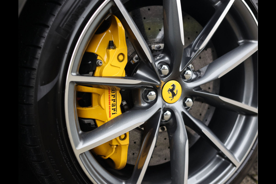 Ferrari 812 GTS 6.5 V12 HELE | Lift - 360 - JBL - Grigio Silverstone