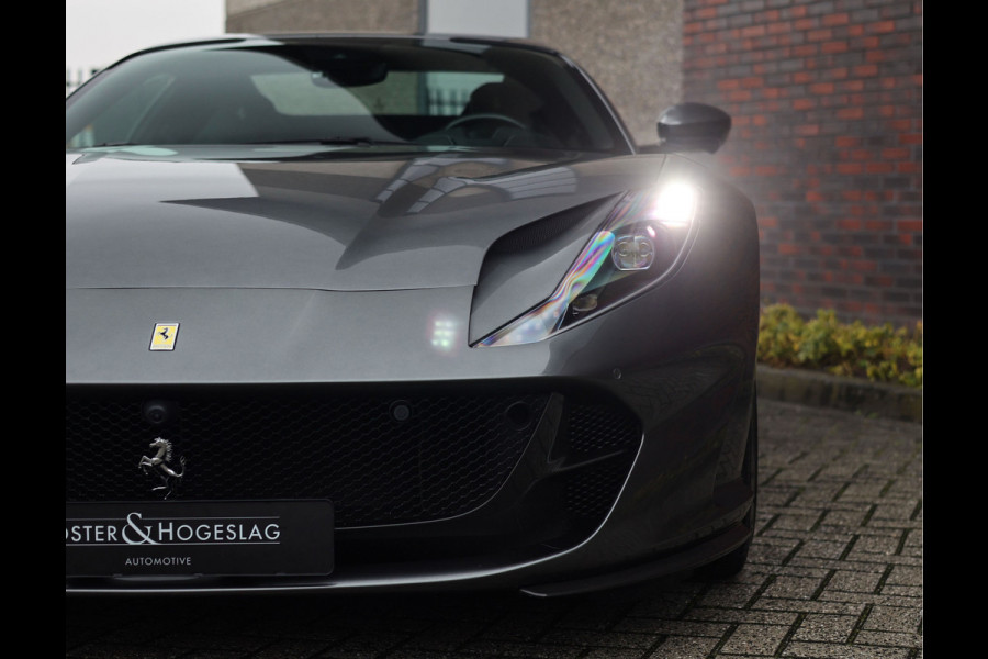 Ferrari 812 GTS 6.5 V12 HELE | Lift - 360 - JBL - Grigio Silverstone