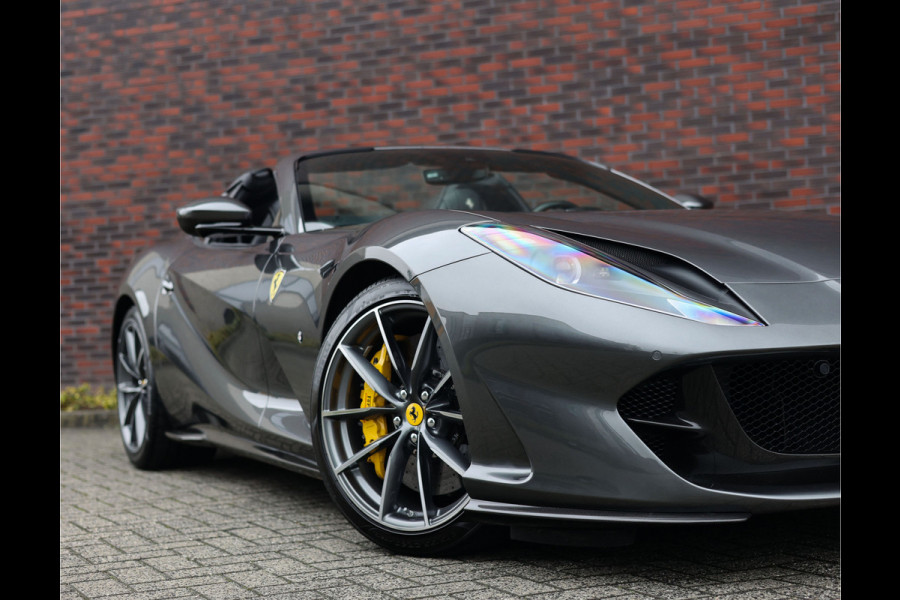 Ferrari 812 GTS 6.5 V12 HELE | Lift - 360 - JBL - Grigio Silverstone