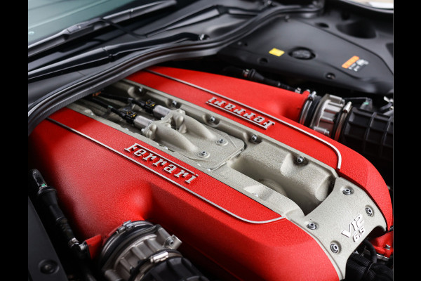 Ferrari 812 GTS 6.5 V12 HELE | Lift - 360 - JBL - Grigio Silverstone