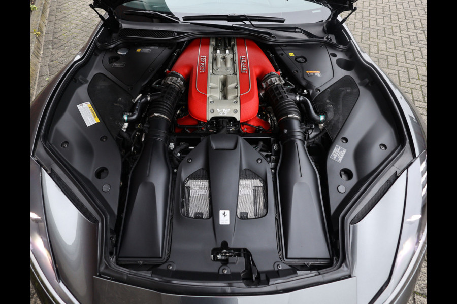 Ferrari 812 GTS 6.5 V12 HELE | Lift - 360 - JBL - Grigio Silverstone