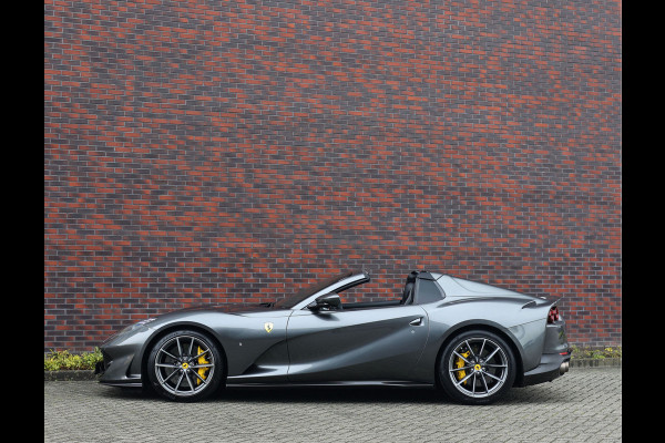 Ferrari 812 GTS 6.5 V12 HELE | Lift - 360 - JBL - Grigio Silverstone