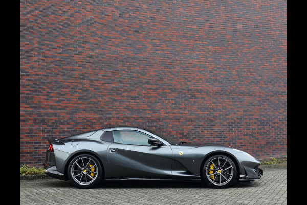 Ferrari 812 GTS 6.5 V12 HELE | Lift - 360 - JBL - Grigio Silverstone