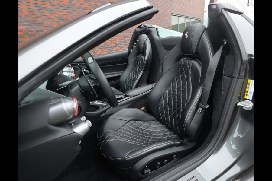 Ferrari 812 GTS 6.5 V12 HELE | Lift - 360 - JBL - Grigio Silverstone