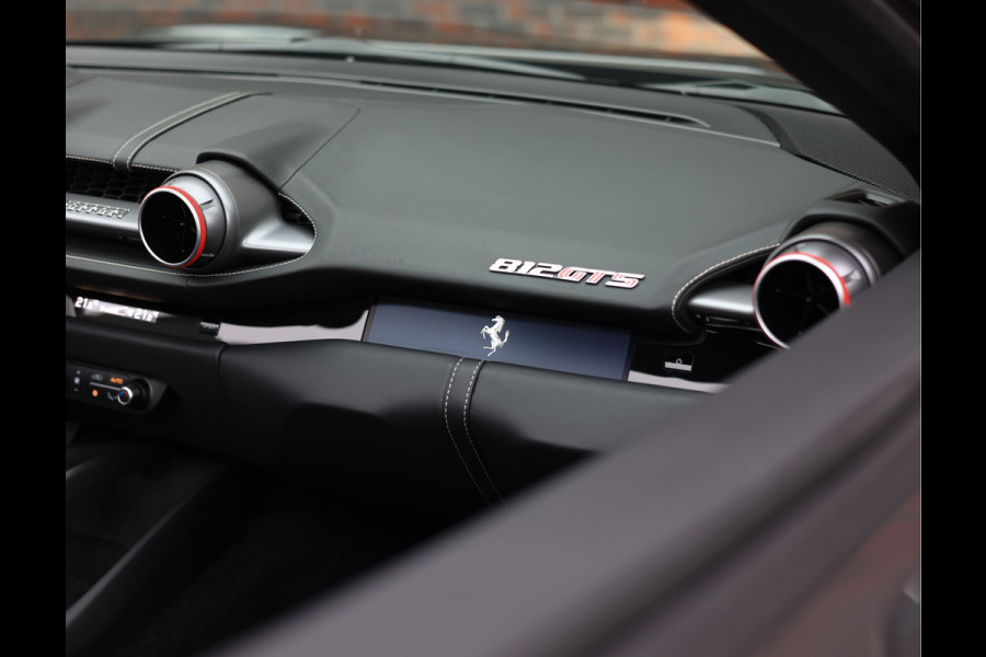 Ferrari 812 GTS 6.5 V12 HELE | Lift - 360 - JBL - Grigio Silverstone