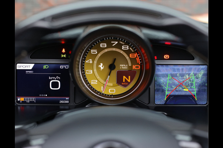 Ferrari 812 GTS 6.5 V12 HELE | Lift - 360 - JBL - Grigio Silverstone