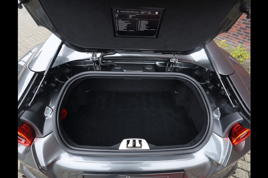 Ferrari 812 GTS 6.5 V12 HELE | Lift - 360 - JBL - Grigio Silverstone