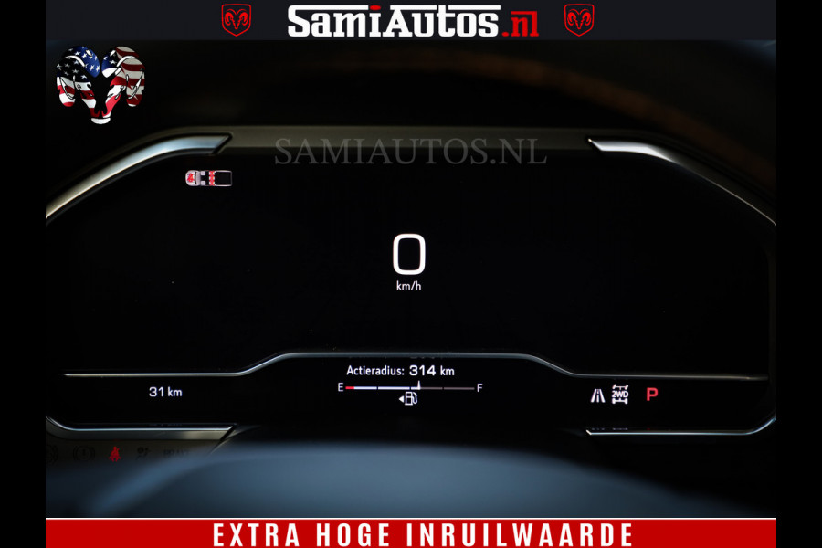 GMC Sierra AT4 6.2 V8 4X4 | VIRTUAL COCKPIT | HUD | BOM VOL | DC | RAM DEALER NEDERLAND | | GRIJSKENTEKEN | DUBBELE CABINE | PICK UP | VOORRAAD 261530 |