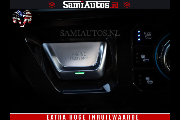 GMC Sierra AT4 6.2 V8 4X4 | VIRTUAL COCKPIT | HUD | BOM VOL | DC | RAM DEALER NEDERLAND | Dubbele Cabine met Royale 5 Zitplaatsen | BPM vrij | Nu Leverbaar uit Voorraad | Voorraad Nr 248378 |