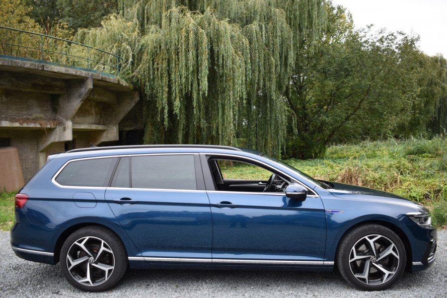 Volkswagen Passat Variant GTE 218PK DSG HYBRID BUSINESS IQ-LIGHT/CAMERA/TREKHAAK