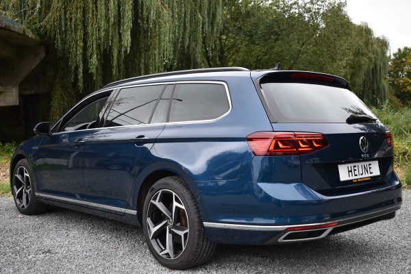 Volkswagen Passat Variant GTE 218PK DSG HYBRID BUSINESS IQ-LIGHT/CAMERA/TREKHAAK