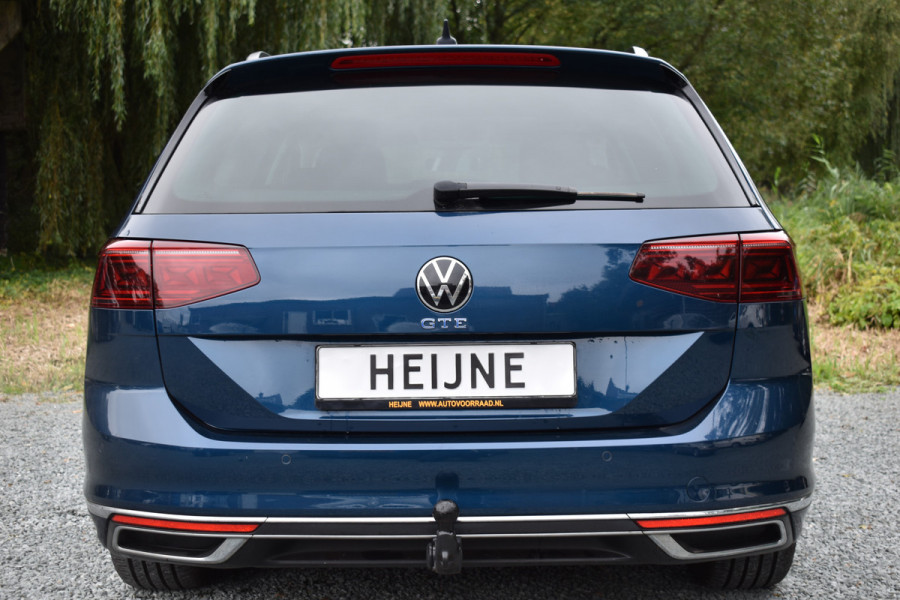 Volkswagen Passat Variant GTE 218PK DSG HYBRID BUSINESS IQ-LIGHT/CAMERA/TREKHAAK