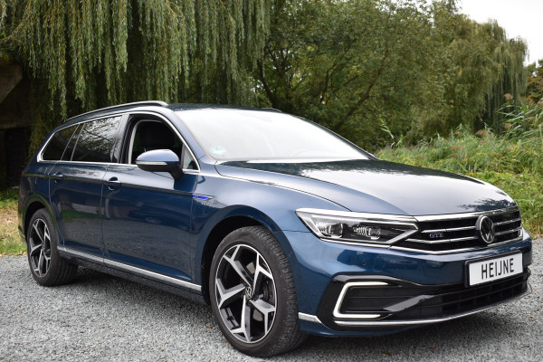 Volkswagen Passat Variant GTE 218PK DSG HYBRID BUSINESS IQ-LIGHT/CAMERA/TREKHAAK