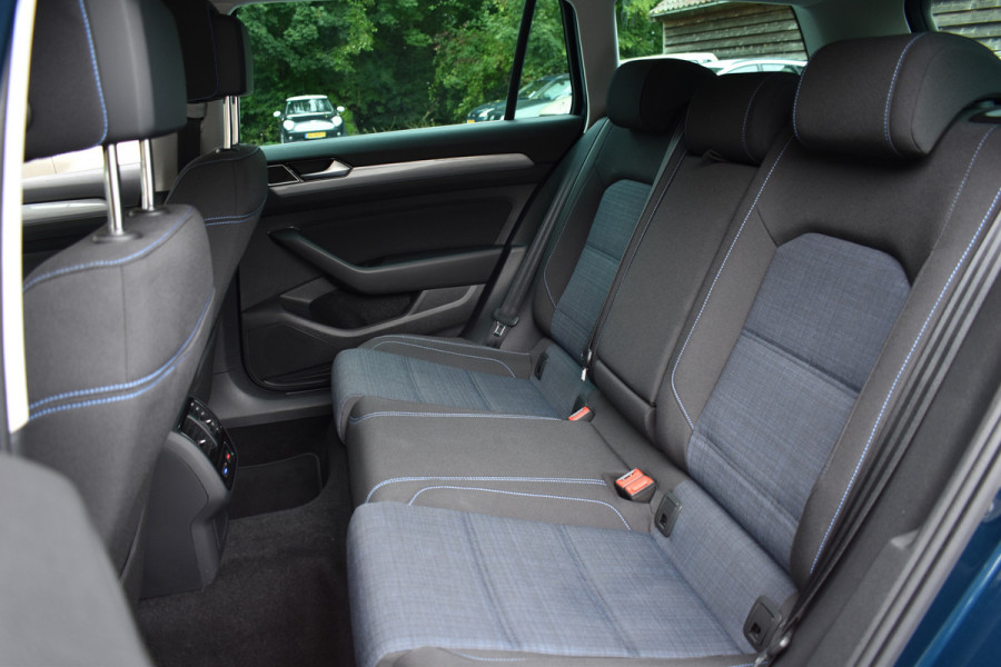 Volkswagen Passat Variant GTE 218PK DSG HYBRID BUSINESS IQ-LIGHT/CAMERA/TREKHAAK