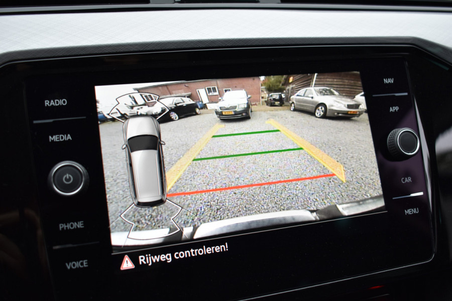 Volkswagen Passat Variant GTE 218PK DSG HYBRID BUSINESS IQ-LIGHT/CAMERA/TREKHAAK