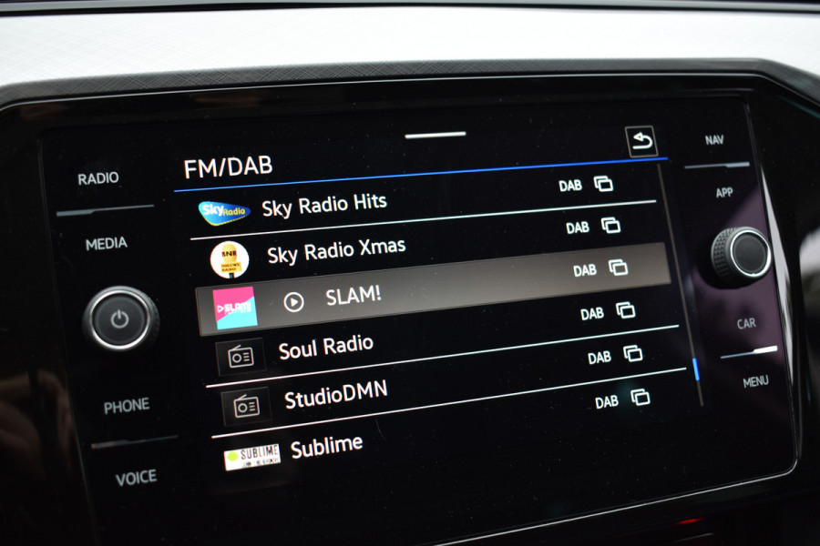 Volkswagen Passat Variant GTE 218PK DSG HYBRID BUSINESS IQ-LIGHT/CAMERA/TREKHAAK