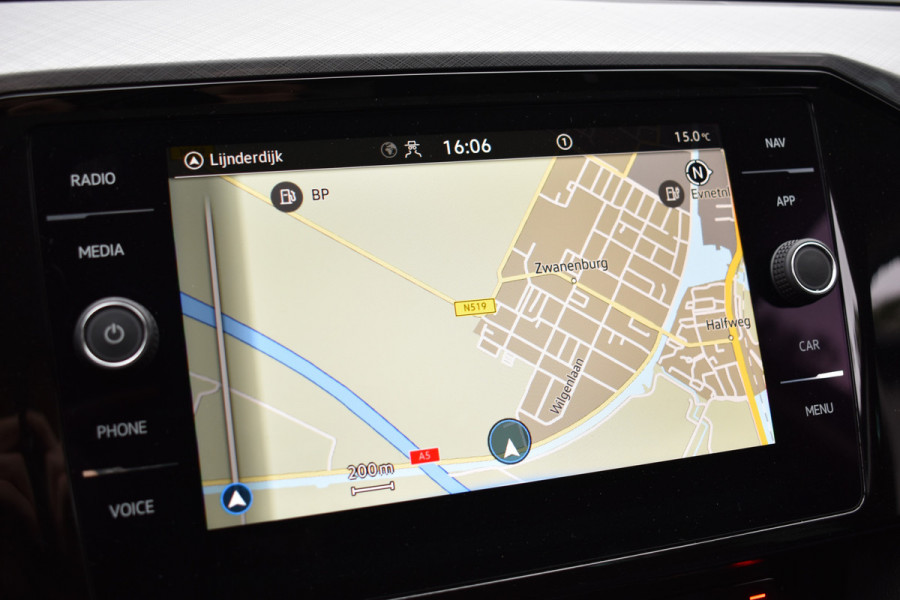 Volkswagen Passat Variant GTE 218PK DSG HYBRID BUSINESS IQ-LIGHT/CAMERA/TREKHAAK