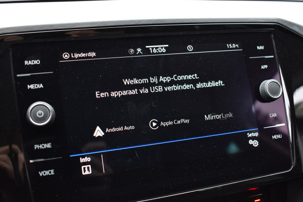 Volkswagen Passat Variant GTE 218PK DSG HYBRID BUSINESS IQ-LIGHT/CAMERA/TREKHAAK