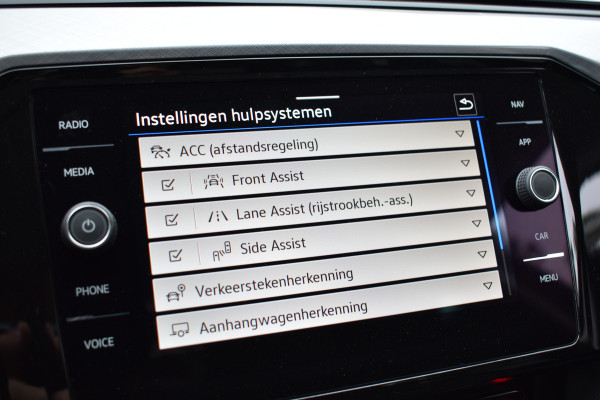 Volkswagen Passat Variant GTE 218PK DSG HYBRID BUSINESS IQ-LIGHT/CAMERA/TREKHAAK