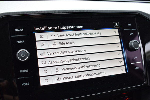 Volkswagen Passat Variant GTE 218PK DSG HYBRID BUSINESS IQ-LIGHT/CAMERA/TREKHAAK