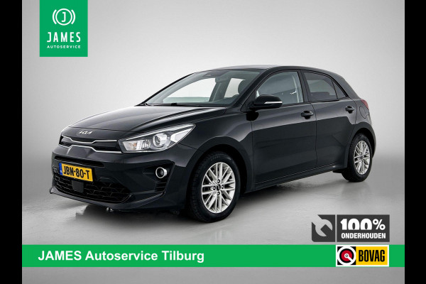 Kia Rio 1.0 T-GDi MHEV DynamicLine CLIMA | LEER | CARPLAY-NAV