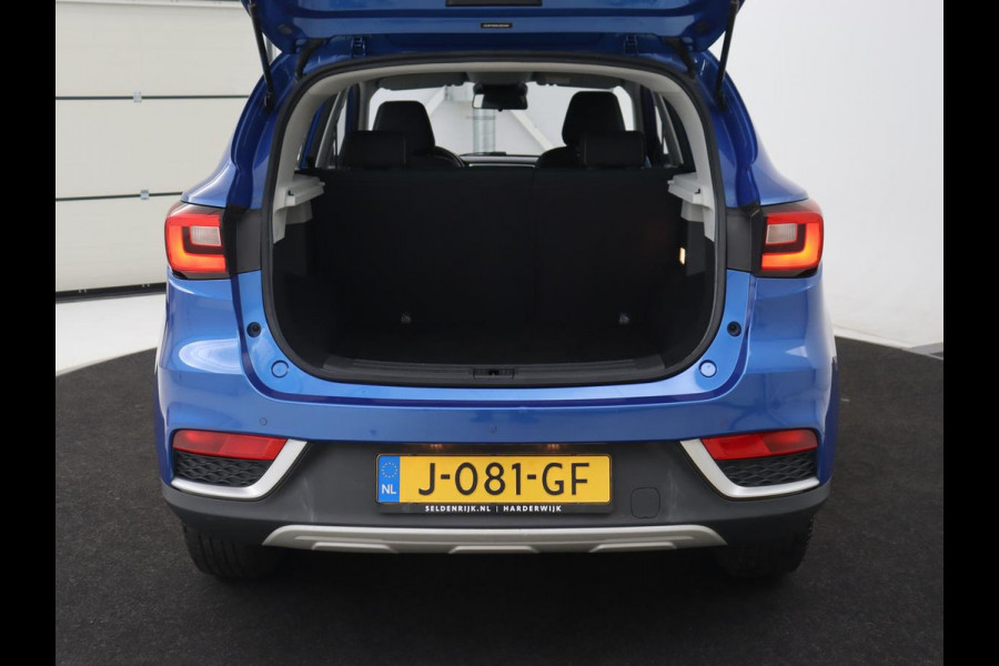 MG ZS EV Comfort 45 kWh | Carplay | Navigatie | Adaptive cruise | Parkeerhulp | Keyless | DAB | Climate control | Bluetooth