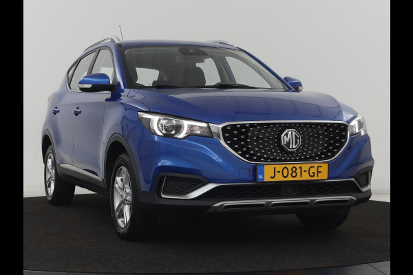 MG ZS EV Comfort 45 kWh | Carplay | Navigatie | Adaptive cruise | Parkeerhulp | Keyless | DAB | Climate control | Bluetooth