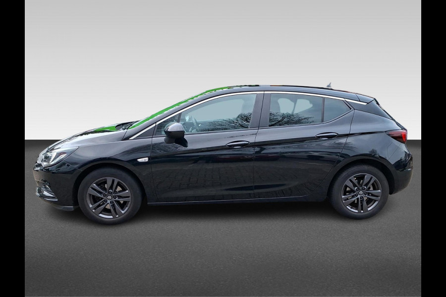 Opel Astra 1.4 Turbo 120 Jaar Edition Navigatie | lederen stuurwiel | parking assistent |