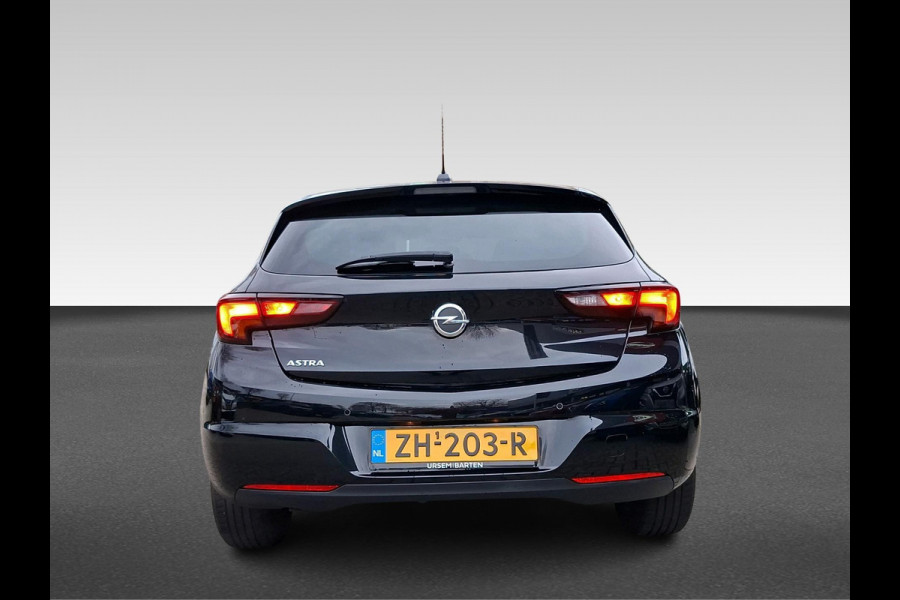 Opel Astra 1.4 Turbo 120 Jaar Edition Navigatie | lederen stuurwiel | parking assistent |