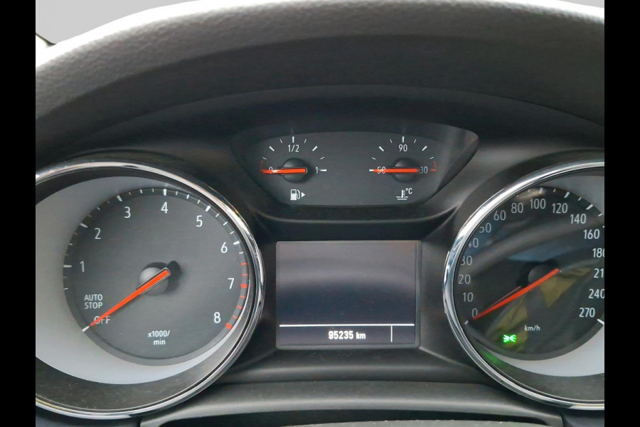 Opel Astra 1.4 Turbo 120 Jaar Edition Navigatie | lederen stuurwiel | parking assistent |