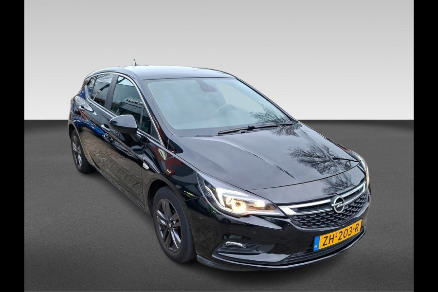 Opel Astra 1.4 Turbo 120 Jaar Edition Navigatie | lederen stuurwiel | parking assistent |