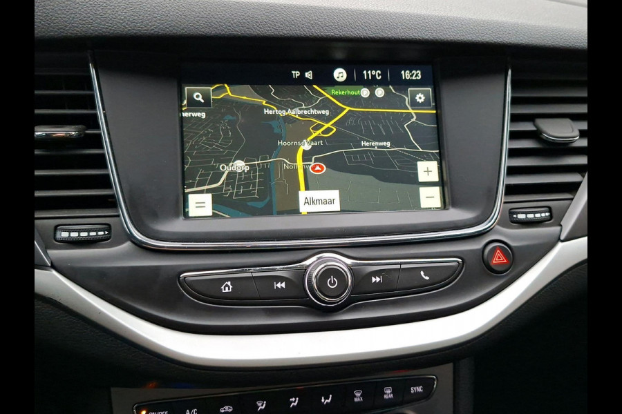 Opel Astra 1.4 Turbo 120 Jaar Edition Navigatie | lederen stuurwiel | parking assistent |