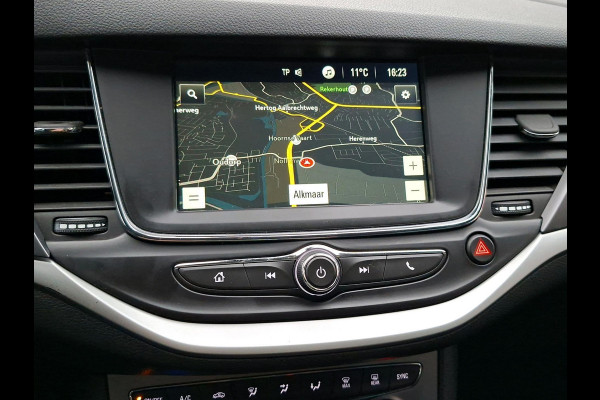 Opel Astra 1.4 Turbo 120 Jaar Edition Navigatie | lederen stuurwiel | parking assistent |