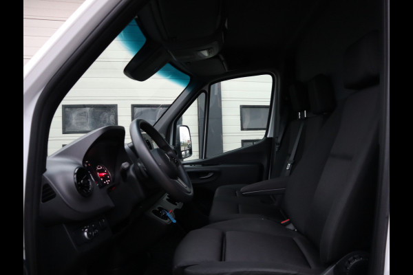 Mercedes-Benz Sprinter 515 CDI Automaat - Bakwagen Laadklep Zijdeur - Trekhaak - Mbux