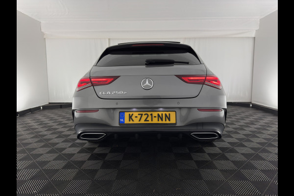 Mercedes-Benz CLA-Klasse Shooting Brake 250 e Business Solution AMG Limited (INCL.BTW) *PANO | LEATHER-MICROFIBRE | MULTIBEAM-LED | AMBIENT-LIGT | BLIND-SPOT | HEATED-SPORTSEATS | WIDE-SCREEN-DIGICOCKPIT | DAB+ | NAVI-FULLMAP | CAMERA | PRIVACY-GLASS |  18''ALU*