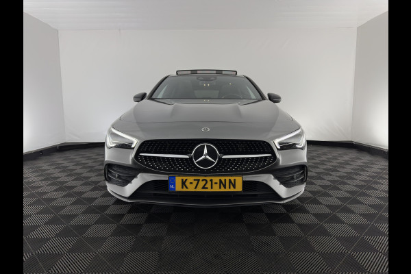 Mercedes-Benz CLA-Klasse Shooting Brake 250 e Business Solution AMG Limited (INCL.BTW) *PANO | LEATHER-MICROFIBRE | MULTIBEAM-LED | AMBIENT-LIGT | BLIND-SPOT | HEATED-SPORTSEATS | WIDE-SCREEN-DIGICOCKPIT | DAB+ | NAVI-FULLMAP | CAMERA | PRIVACY-GLASS |  18''ALU*